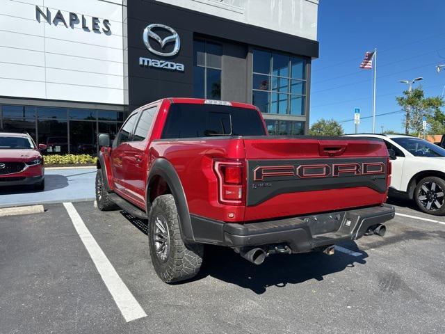 used 2020 Ford F-150 car, priced at $44,945