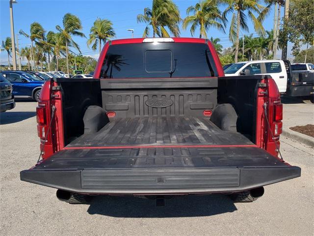 used 2020 Ford F-150 car, priced at $43,984