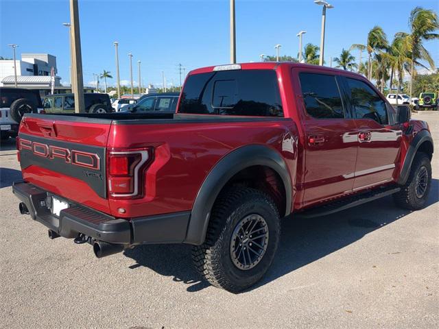 used 2020 Ford F-150 car, priced at $43,984