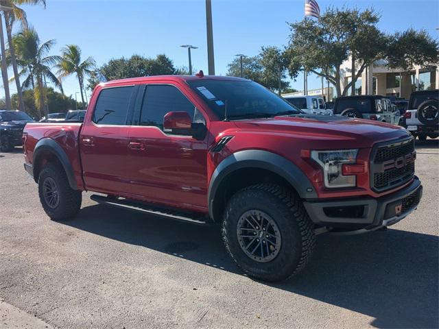 used 2020 Ford F-150 car, priced at $43,984