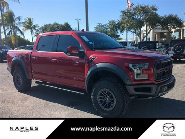 used 2020 Ford F-150 car, priced at $43,984