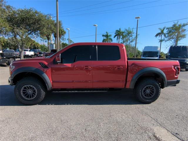 used 2020 Ford F-150 car, priced at $43,984