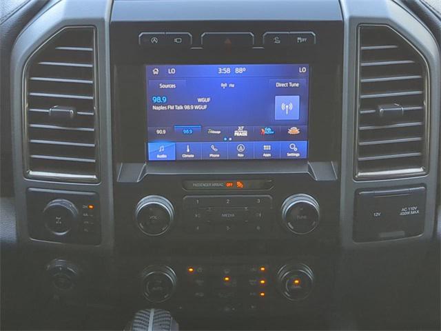 used 2020 Ford F-150 car, priced at $43,984