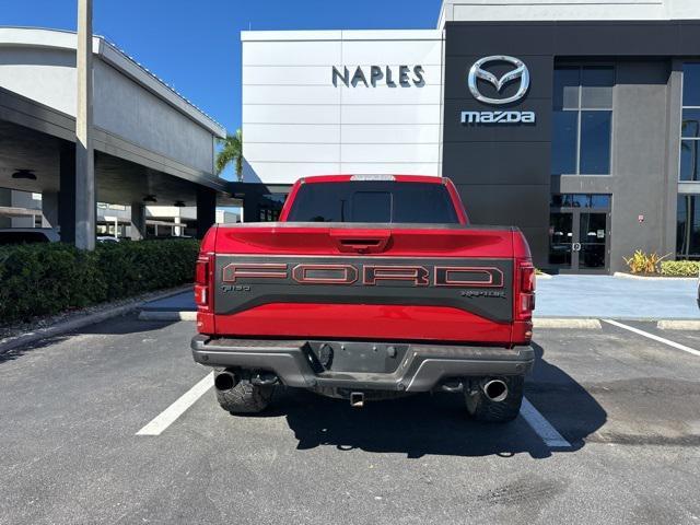 used 2020 Ford F-150 car, priced at $44,945