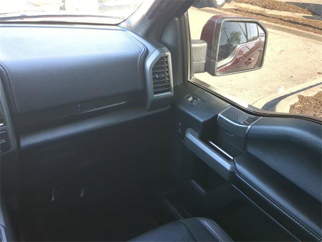 used 2020 Ford F-150 car, priced at $43,984