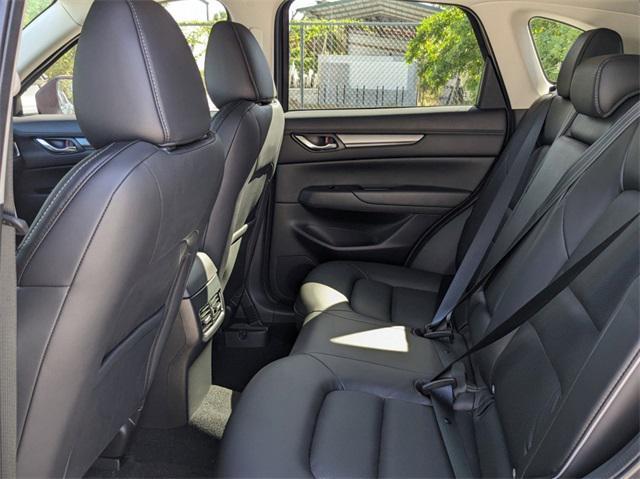 new 2025 Mazda CX-5 car, priced at $31,230