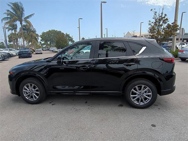new 2025 Mazda CX-5 car, priced at $31,230