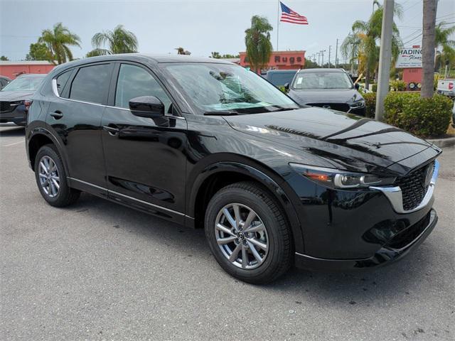 new 2025 Mazda CX-5 car, priced at $31,230