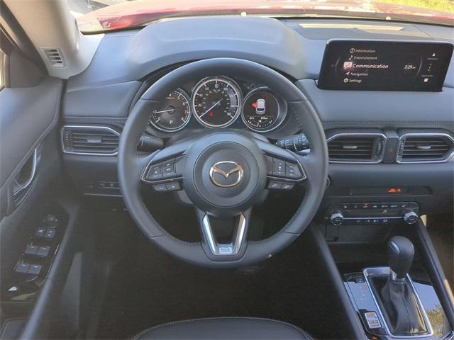 used 2025 Mazda CX-5 car, priced at $31,558