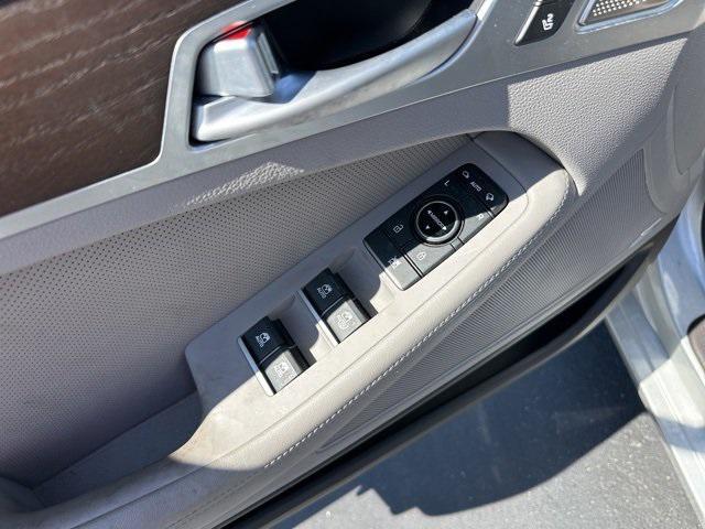 used 2019 Genesis G80 car, priced at $22,377