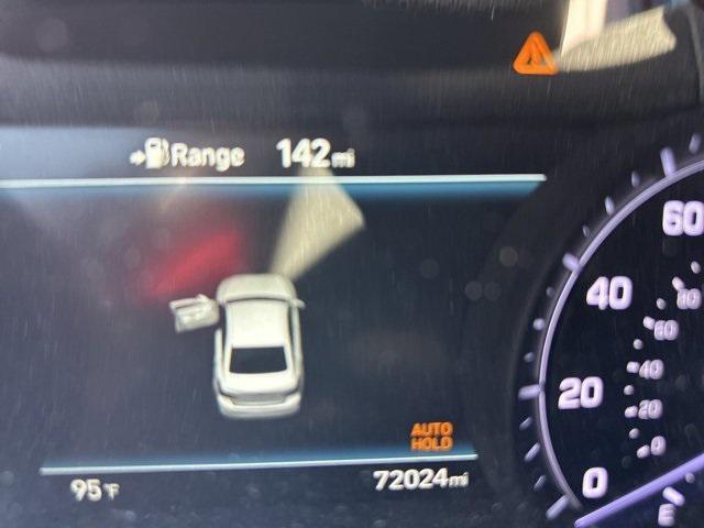 used 2019 Genesis G80 car, priced at $22,377