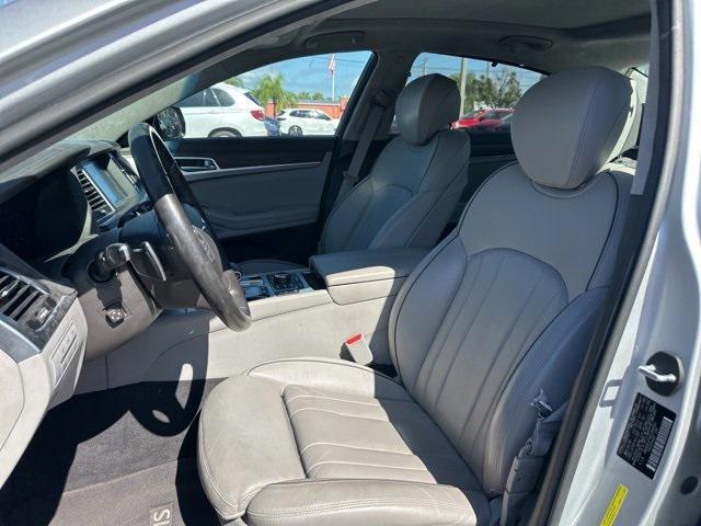 used 2019 Genesis G80 car, priced at $22,377