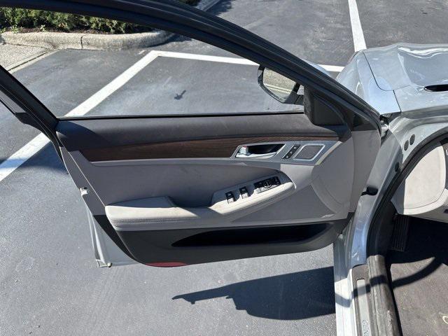 used 2019 Genesis G80 car, priced at $22,377