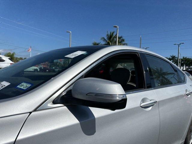 used 2019 Genesis G80 car, priced at $22,377