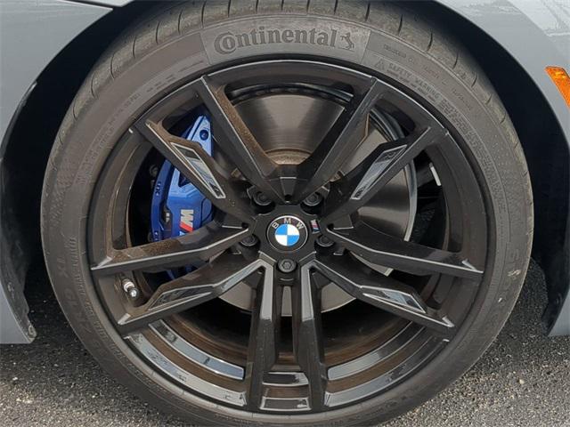 used 2024 BMW Z4 car, priced at $58,984