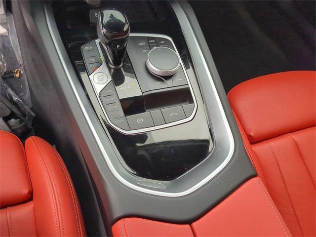 used 2024 BMW Z4 car, priced at $58,984