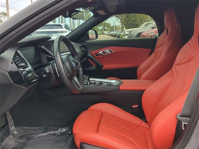 used 2024 BMW Z4 car, priced at $58,984