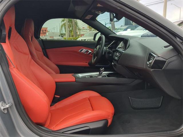 used 2024 BMW Z4 car, priced at $58,984