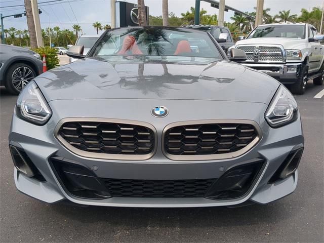 used 2024 BMW Z4 car, priced at $58,984