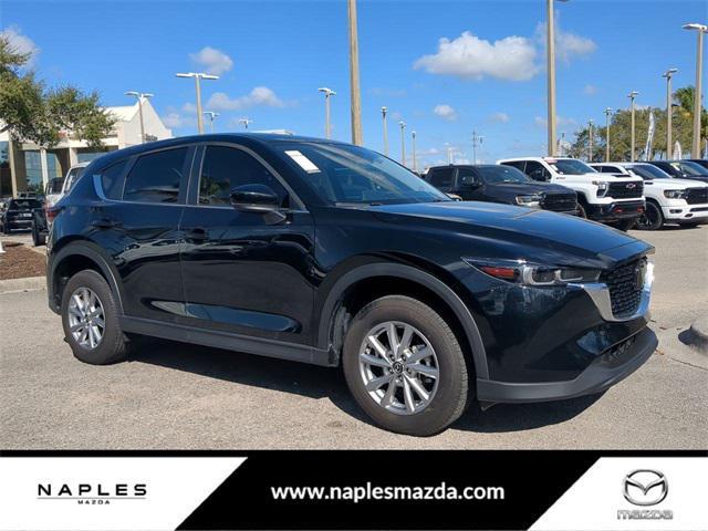 used 2023 Mazda CX-5 car, priced at $20,881