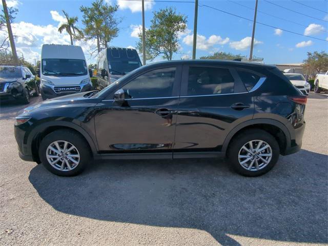 used 2023 Mazda CX-5 car, priced at $20,881
