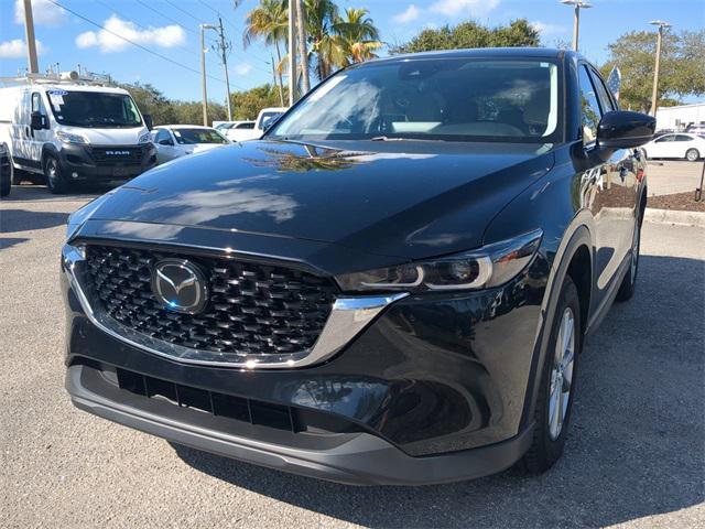 used 2023 Mazda CX-5 car, priced at $20,881