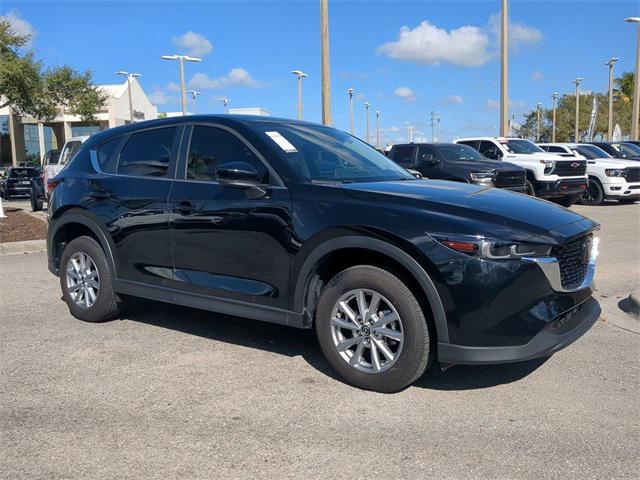 used 2023 Mazda CX-5 car, priced at $20,881