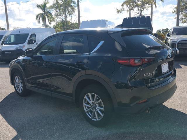 used 2023 Mazda CX-5 car, priced at $20,881
