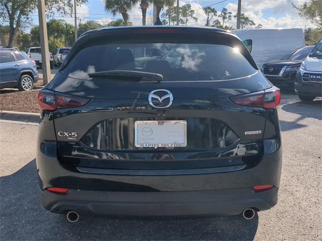 used 2023 Mazda CX-5 car, priced at $20,881