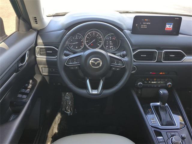 used 2023 Mazda CX-5 car, priced at $20,881