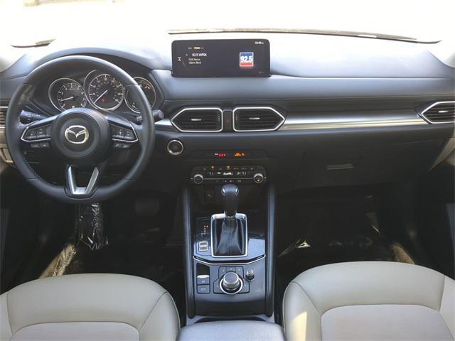 used 2023 Mazda CX-5 car, priced at $20,881