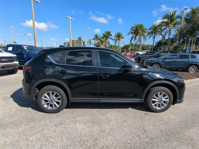 used 2023 Mazda CX-5 car, priced at $20,881