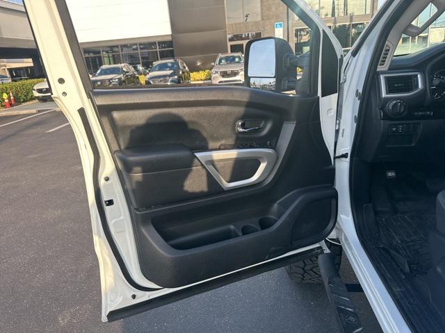 used 2020 Nissan Titan XD car, priced at $33,999