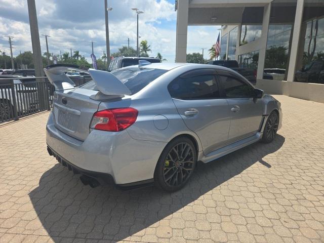 used 2019 Subaru WRX STI car, priced at $22,603
