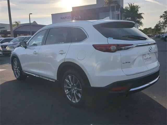 used 2019 Mazda CX-9 car, priced at $18,255