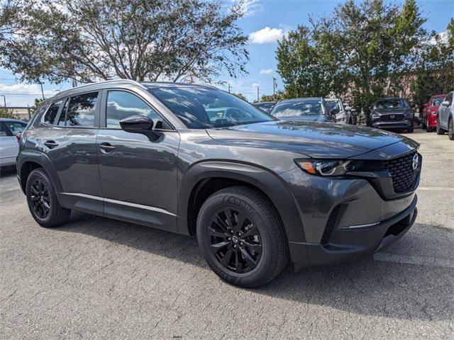 new 2025 Mazda CX-50 car, priced at $33,121