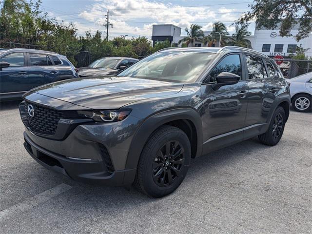 new 2025 Mazda CX-50 car, priced at $33,121