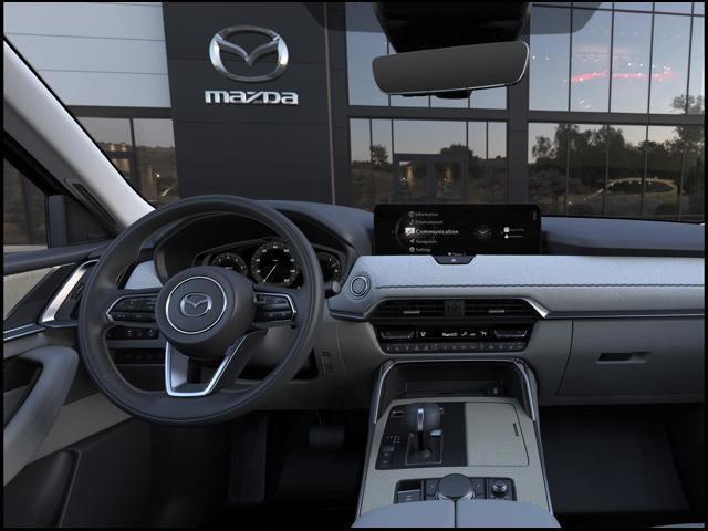 new 2026 Mazda CX-90 car, priced at $60,470