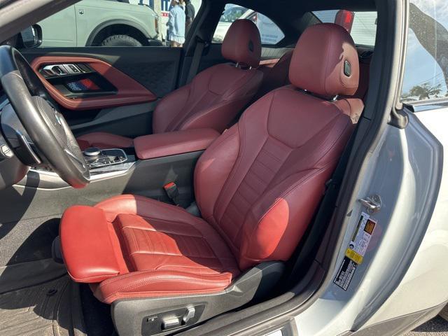 used 2023 BMW M240 car, priced at $43,799