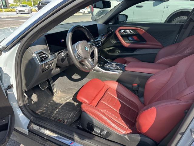 used 2023 BMW M240 car, priced at $43,799