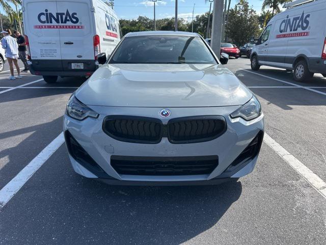 used 2023 BMW M240 car, priced at $43,799