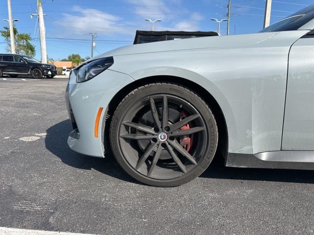used 2023 BMW M240 car, priced at $43,799