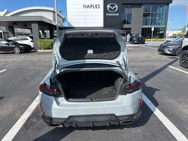 used 2023 BMW M240 car, priced at $43,799