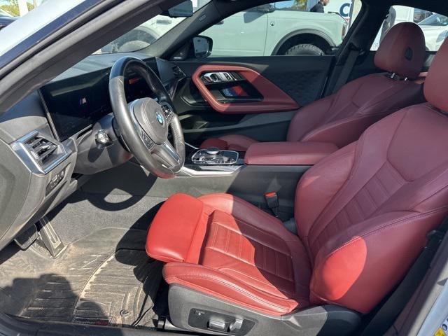 used 2023 BMW M240 car, priced at $43,799