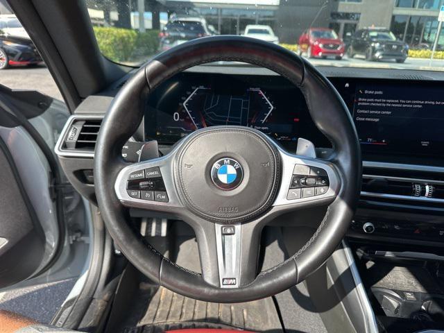 used 2023 BMW M240 car, priced at $43,799