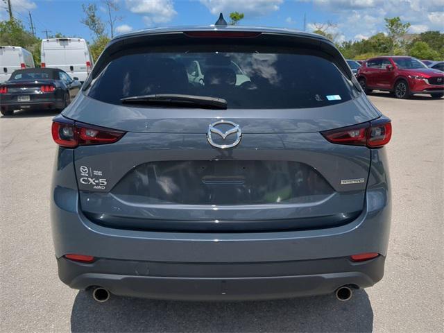 used 2023 Mazda CX-5 car, priced at $24,014