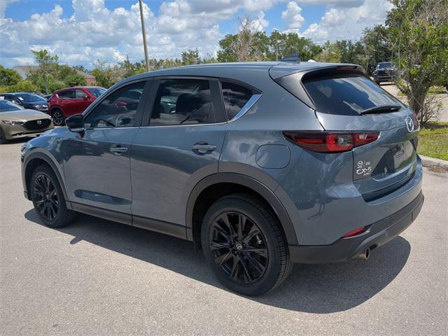 used 2023 Mazda CX-5 car, priced at $24,014