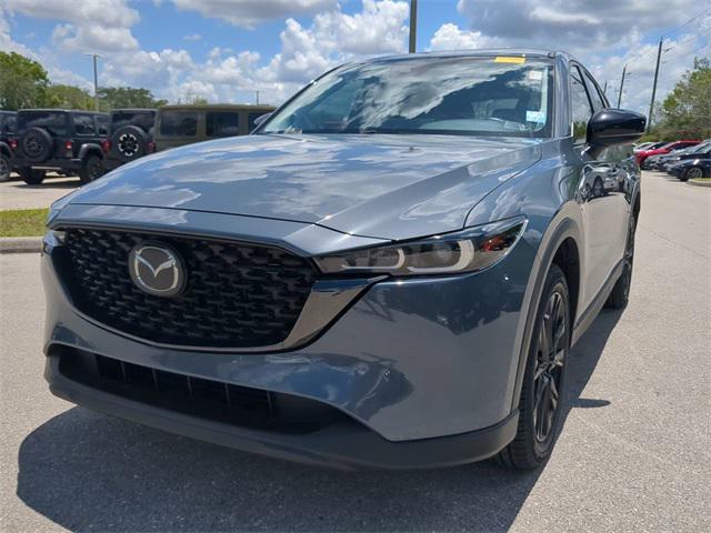 used 2023 Mazda CX-5 car, priced at $24,014