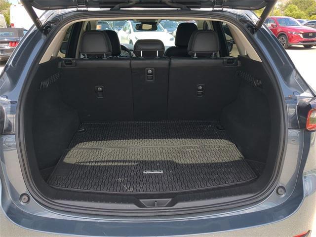 used 2023 Mazda CX-5 car, priced at $24,014