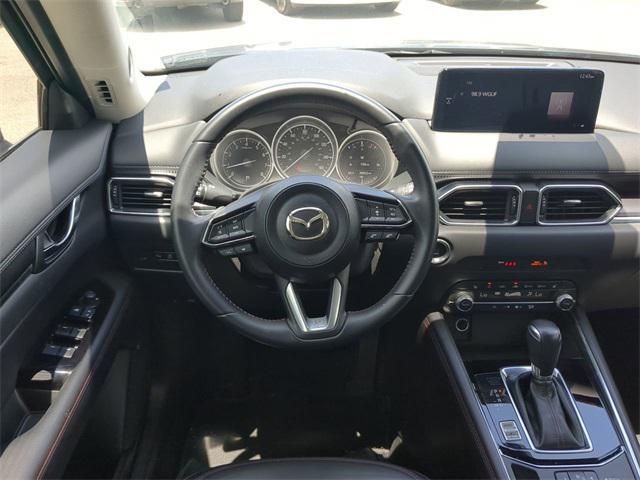 used 2023 Mazda CX-5 car, priced at $24,014